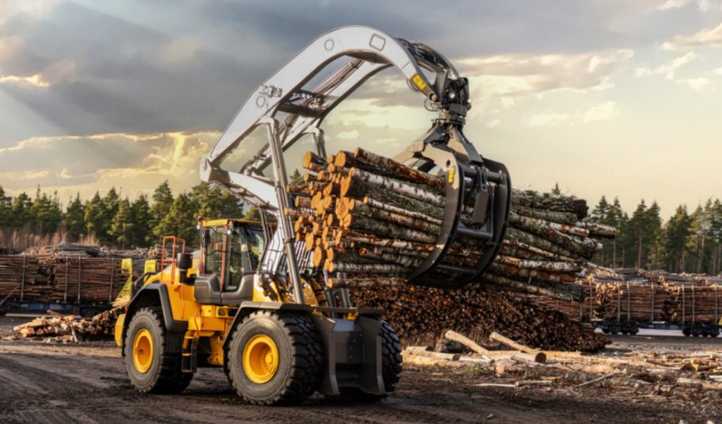 noticias maquinaria Ascendum presenta la nueva generación de palas cargadoras Volvo serie K