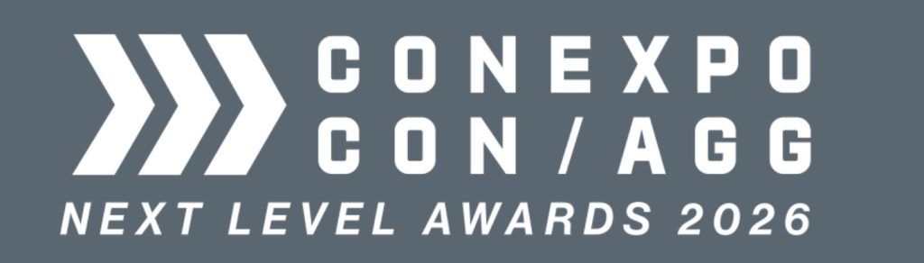 noticias maquinaria CONEXPO-CON_AGG presenta jurado Next Level Awards 2026