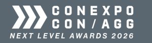 noticias maquinaria CONEXPO-CON_AGG presenta jurado Next Level Awards 2026