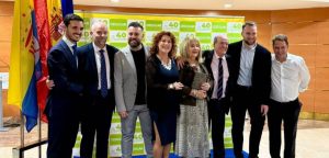 noticias maquinaria Cedecar celebra su 40 aniversario