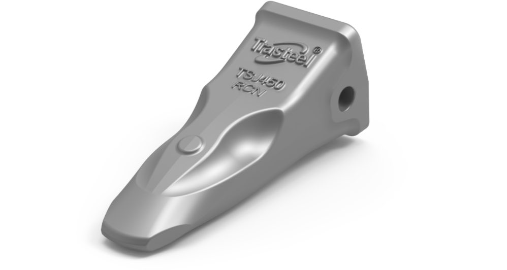 noticias maquinaria Cohidrex presenta el diente para excavadora ELITE ROCK CHISEL TSJ-RCN