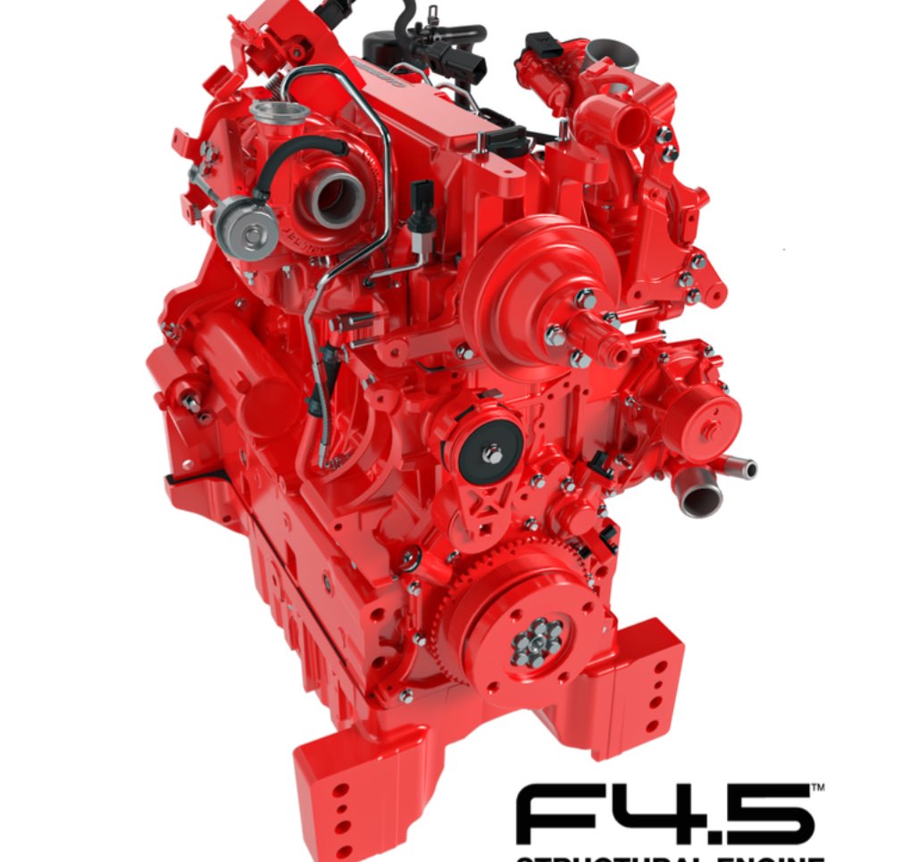 noticias maquinaria Cummins celebra doble hito en Agritechnica 2025