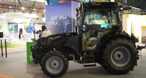 noticias maquinaria DEUTZ-FAHR lidera la innovación en Expo Agritech 2025