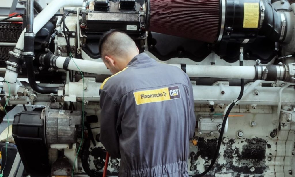 noticias maquinaria Déficit de talento técnico en la industria segun un estudio de Finanzauto