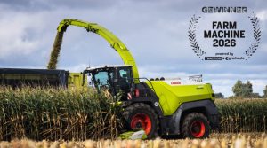 noticias maquinaria Doble victoria para las picadoras de forraje CLAAS