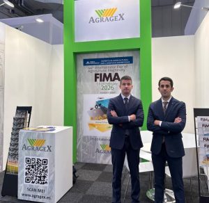 noticias maquinaria FIMA presente en AGRITECHNICA 2025