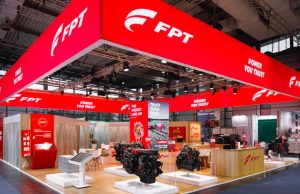 noticias maquinaria FPT en Agritechnica 2025 con importantes novedades
