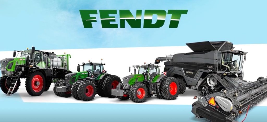 noticias maquinaria Fendt anuncia su llegada oficial al mercado argentino
