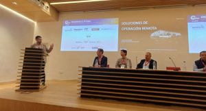 noticias maquinaria Finanzauto en el Foro Potencia sobre la excavación del futuro