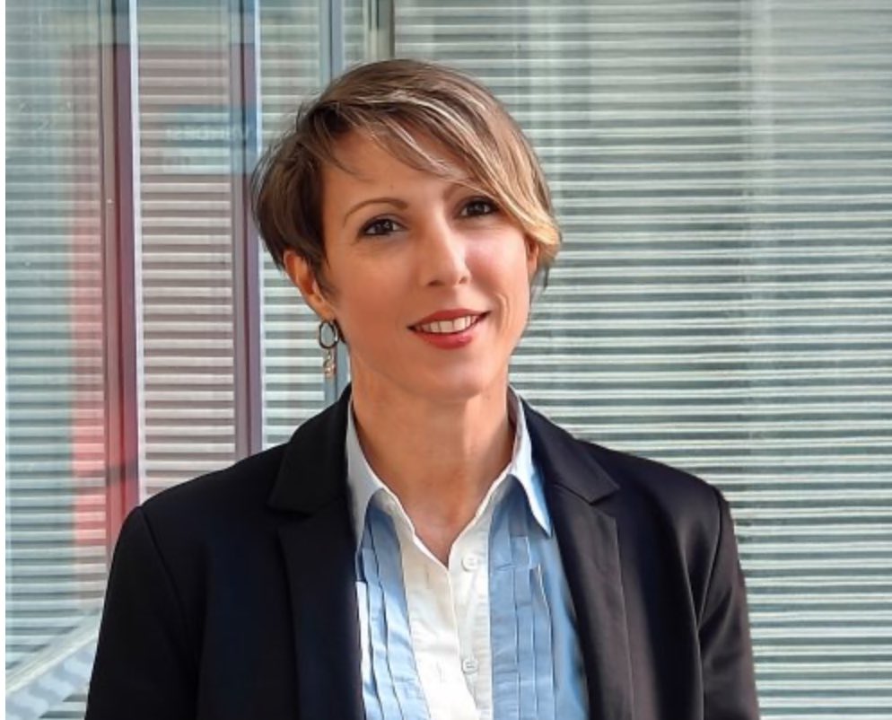 noticias maquinaria Francesca Asteggiano como nueva Directora de Ventas para las marcas de Construcción en Europa dentro de CNH,
