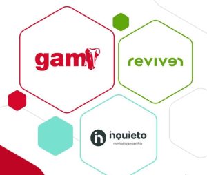 noticias maquinaria GAM continúa avanzando con el verde por delante