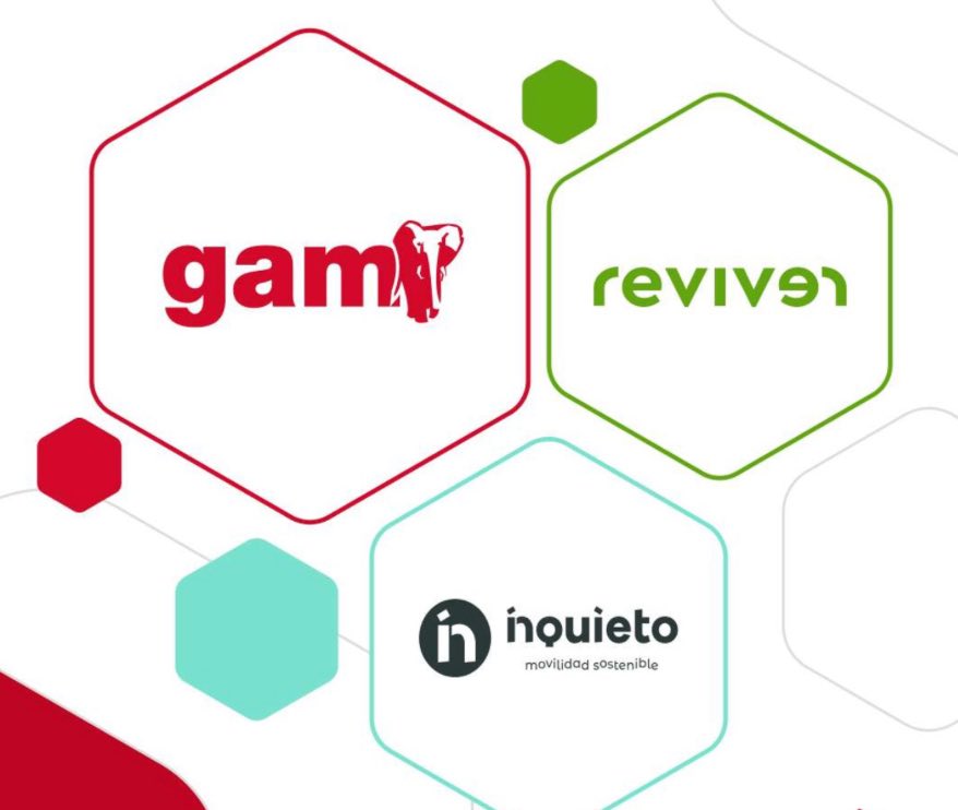 noticias maquinaria GAM continúa avanzando con el verde por delante