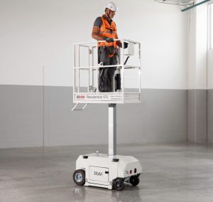 noticias maquinaria GAM presenta la nueva plataforma BRAVI Residential 170