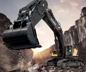 noticias maquinaria HD Hyundai Infracore impulsa un crecimiento del 470% en Etiopía