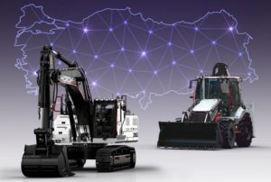 noticias maquinaria HİDROMEK continúa consolidando como referente industrial en Turquía