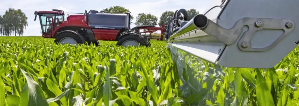 noticias maquinaria HORSCH presenta sus innovaciones en Agritechnica 2025