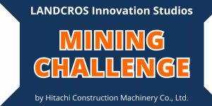 noticias maquinaria Hitachi lanza el “LANDCROS Innovation Studios Mining Challenge”