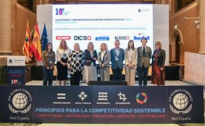 noticias maquinaria Implaser se adhiere al Pacto Mundial de la ONU