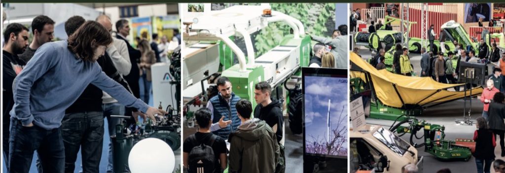 noticias maquinaria Innovación y sostenibilidad, en el centro de FIMA 2026