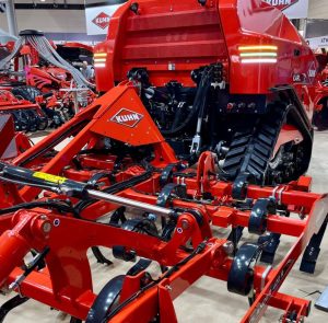 noticias maquinaria KARL de KUHN está de vuelta en Agritechnica-2