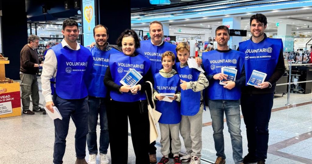 noticias maquinaria Kubota España se suma a La Gran Recogida 2025