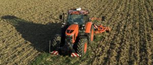 noticias maquinaria Kubota revoluciona la agricultura con el M7004 Autónomo