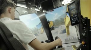 noticias maquinaria La Escuela de Operadores de Finanzauto acoge la primera edición de Skills Áridos.