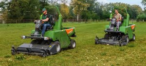 noticias maquinaria La nueva segadora ProfiMowe de Amazone