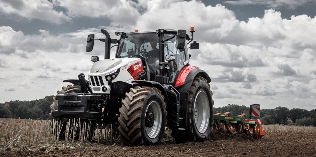noticias maquinaria Los nuevos tractores STEYR® Impuls