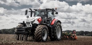 noticias maquinaria Los nuevos tractores STEYR® Impuls
