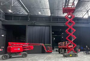 noticias maquinaria LoxamHune firma un acuerdo de exclusividad con Sohrlin