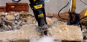 noticias maquinaria MB Crusher partipará en Big 5 Global