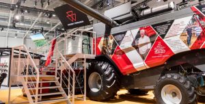 noticias maquinaria Massey Ferguson mira al futuro en Agritechnica 2025