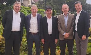 noticias maquinaria McHale Plant Sales adquirirá Marubeni-Komatsu Ltd.