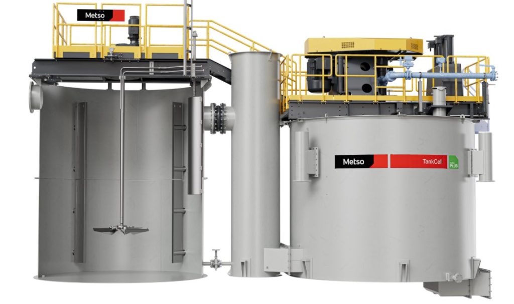 noticias maquinaria Metso lanza la renovada serie de acondicionadores OKTOP®