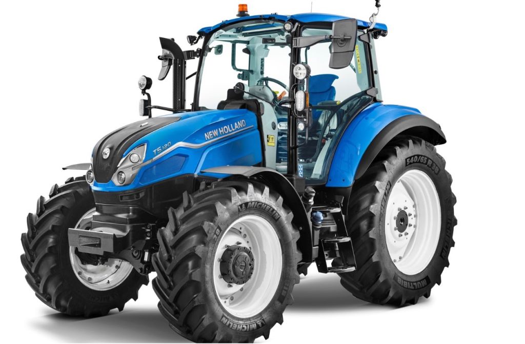 noticias maquinaria New Holland anuncia la llegada de los modelos T5 Electro Command™