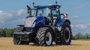 noticias maquinaria New Holland presenta el tractor T7 XD