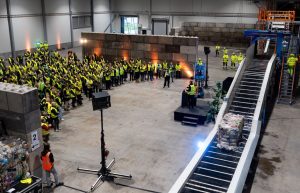 noticias maquinaria Områ” transforma la capacidad de reciclaje de plástico