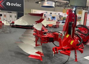 noticias maquinaria Ovlac presenta en Agritechnica 2025 su XPerience On Land
