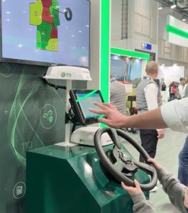 noticias maquinaria Precision Planting y PTx Trimble en Agritechnica 2025