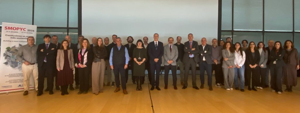 noticias maquinaria SMOPYC 2026 celebra su 20ª edición con récord de participación