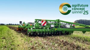 noticias maquinaria SoilDetect cultivadores AMAZONE crea mapas áreas agricolas