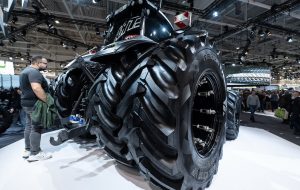 noticias maquinaria Tendencias en la Técnica Agrícola en Agritechnica 2025