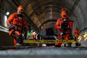 noticias maquinaria Trimble impulsa la innovación en IA en la conferencia Dimensions