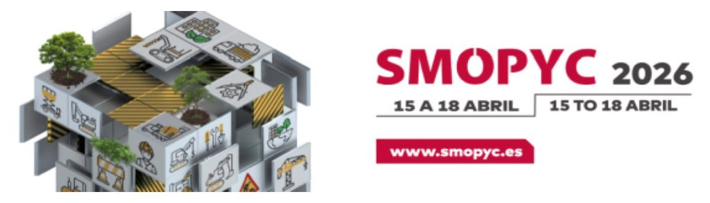 noticias maquinaria Ya se puede consultar firmas y marcas de SMOPYC2026