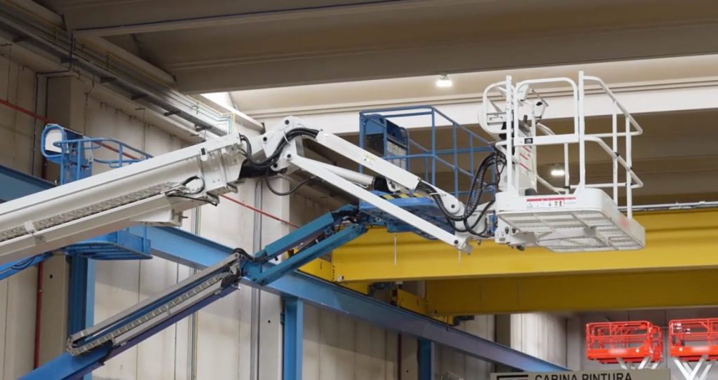 ANAPAT presenta su nuevo vídeo sobre el sector del alquiler de plataformas Noticias Maquinaria