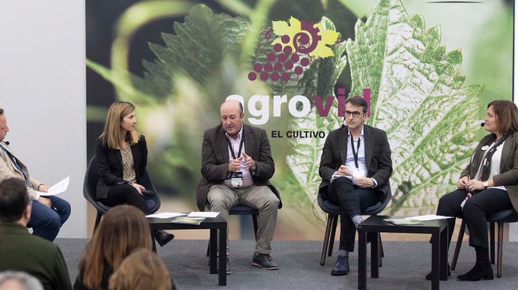 Agrovid y SIEB se celebrarán simultáneamente Feria de Valladolid Noticias Maquinaria