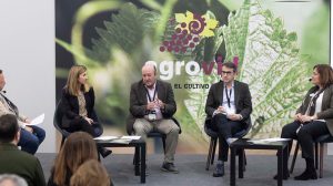 Agrovid y SIEB se celebrarán simultáneamente Feria de Valladolid Noticias Maquinaria