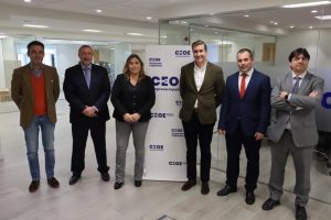 Alianza ELEVA se integra en CEOE Noticias Maquinaria