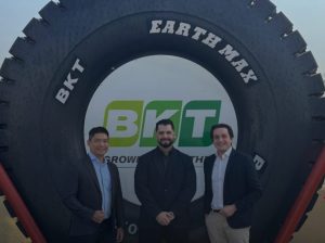 BKT refuerza su estrategia OE global con nuevos nombramientos NoticiasMaquinaria